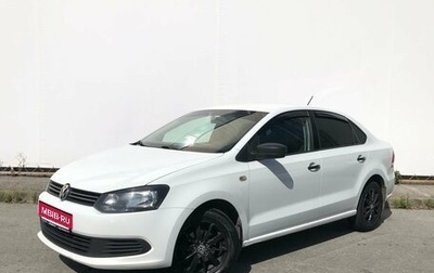 Volkswagen Polo VI (EU Market), 2014 год, 785 000 рублей, 1 фотография
