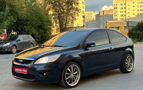 Ford Focus II рестайлинг, 2011 год, 595 000 рублей, 1 фотография