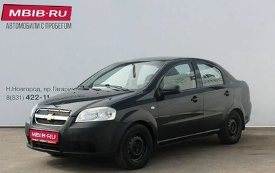 Chevrolet Aveo III, 2011 год, 250 000 рублей, 1 фотография