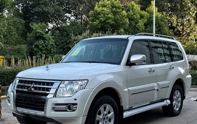 Mitsubishi Pajero IV, 2022 год, 4 555 369 рублей, 1 фотография