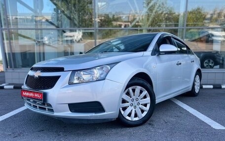Chevrolet Cruze II, 2010 год, 630 000 рублей, 1 фотография