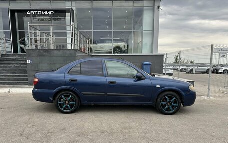 Nissan Almera, 2005 год, 400 000 рублей, 4 фотография