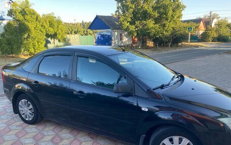 Ford Focus II рестайлинг, 2006 год, 460 000 рублей, 4 фотография