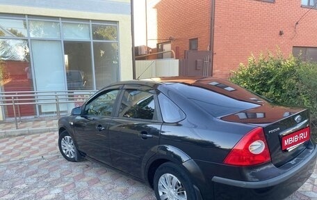 Ford Focus II рестайлинг, 2006 год, 460 000 рублей, 2 фотография