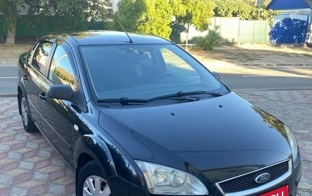 Ford Focus II рестайлинг, 2006 год, 460 000 рублей, 5 фотография