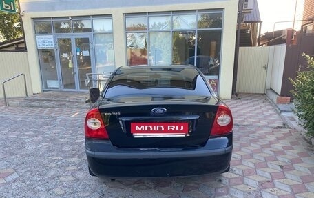 Ford Focus II рестайлинг, 2006 год, 460 000 рублей, 3 фотография