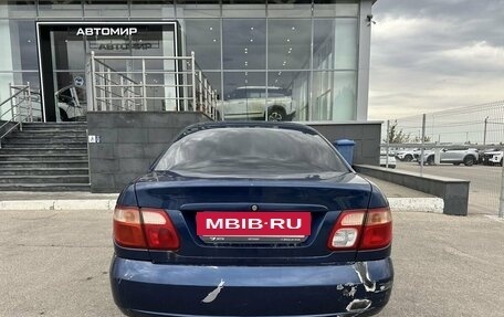 Nissan Almera, 2005 год, 400 000 рублей, 6 фотография