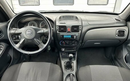 Nissan Almera, 2005 год, 400 000 рублей, 10 фотография