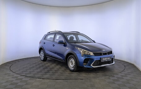 KIA Rio IV, 2021 год, 1 015 000 рублей, 3 фотография