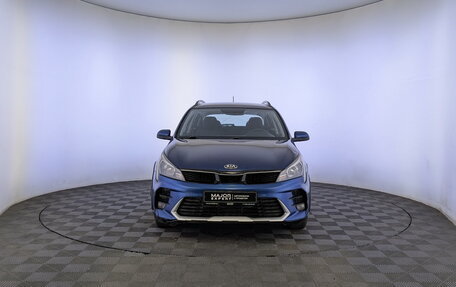 KIA Rio IV, 2021 год, 1 015 000 рублей, 2 фотография