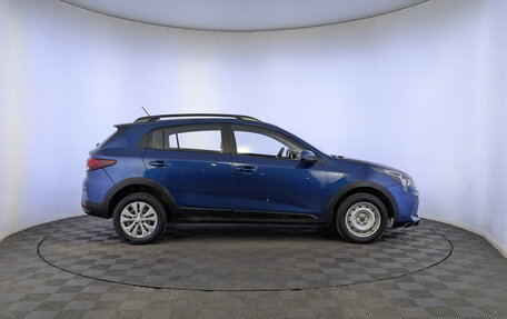 KIA Rio IV, 2021 год, 1 015 000 рублей, 4 фотография