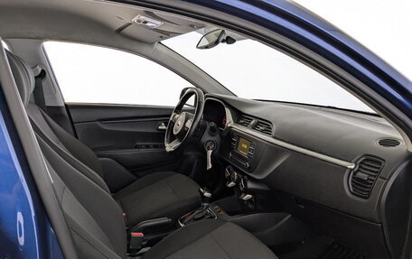 KIA Rio IV, 2021 год, 1 015 000 рублей, 11 фотография