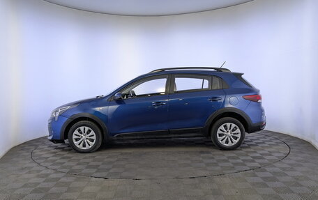 KIA Rio IV, 2021 год, 1 015 000 рублей, 8 фотография