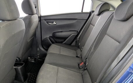 KIA Rio IV, 2021 год, 1 015 000 рублей, 12 фотография