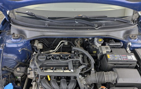 KIA Rio IV, 2021 год, 1 015 000 рублей, 9 фотография