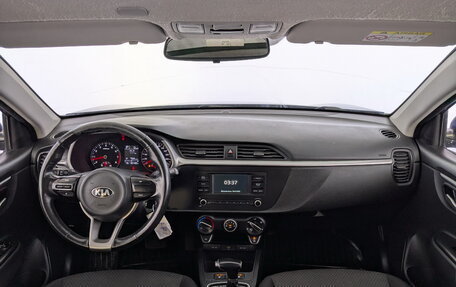 KIA Rio IV, 2021 год, 1 015 000 рублей, 14 фотография