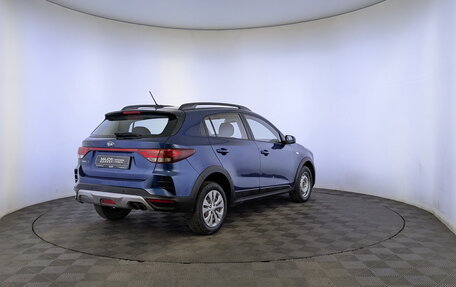 KIA Rio IV, 2021 год, 1 015 000 рублей, 5 фотография