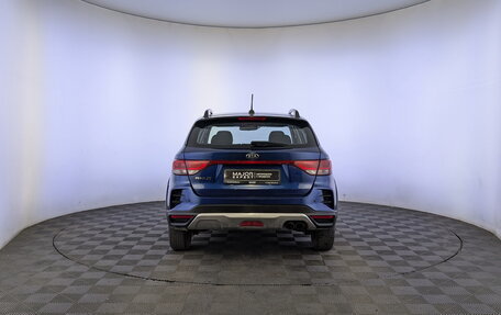 KIA Rio IV, 2021 год, 1 015 000 рублей, 6 фотография