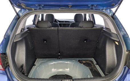 KIA Rio IV, 2021 год, 1 015 000 рублей, 10 фотография