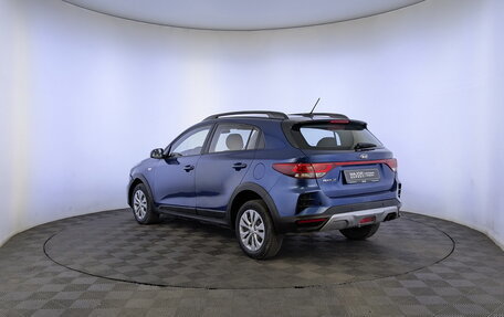 KIA Rio IV, 2021 год, 1 015 000 рублей, 7 фотография