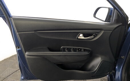 KIA Rio IV, 2021 год, 1 015 000 рублей, 19 фотография