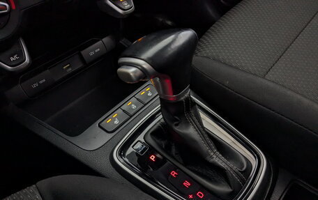 KIA Rio IV, 2021 год, 1 015 000 рублей, 27 фотография