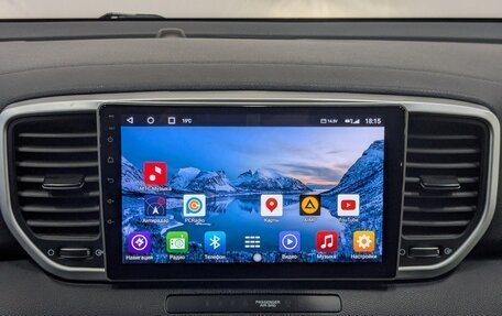 KIA Sportage IV рестайлинг, 2018 год, 2 100 000 рублей, 6 фотография