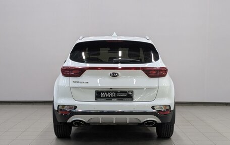 KIA Sportage IV рестайлинг, 2018 год, 2 100 000 рублей, 13 фотография