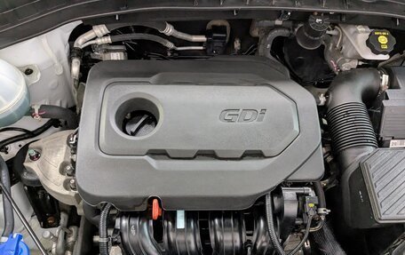 KIA Sportage IV рестайлинг, 2018 год, 2 100 000 рублей, 17 фотография