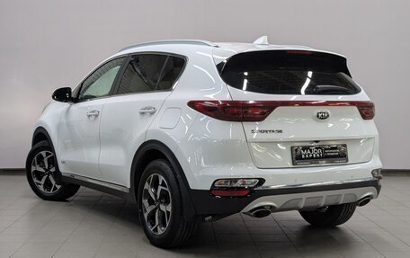 KIA Sportage IV рестайлинг, 2018 год, 2 100 000 рублей, 20 фотография