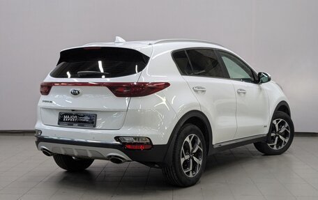 KIA Sportage IV рестайлинг, 2018 год, 2 100 000 рублей, 22 фотография