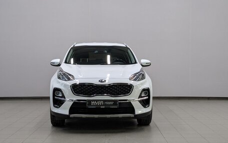 KIA Sportage IV рестайлинг, 2018 год, 2 100 000 рублей, 25 фотография