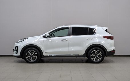 KIA Sportage IV рестайлинг, 2018 год, 2 100 000 рублей, 26 фотография