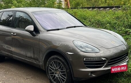 Porsche Cayenne III, 2012 год, 2 500 000 рублей, 3 фотография