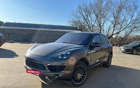 Porsche Cayenne III, 2012 год, 2 500 000 рублей, 2 фотография