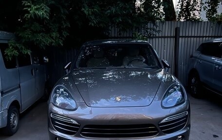 Porsche Cayenne III, 2012 год, 2 500 000 рублей, 4 фотография