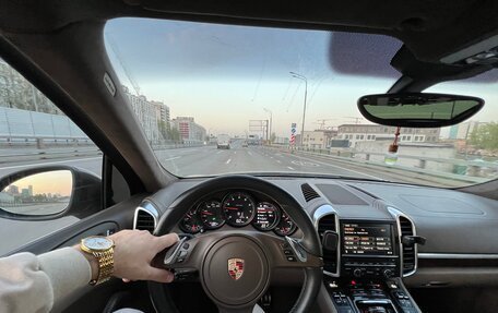 Porsche Cayenne III, 2012 год, 2 500 000 рублей, 10 фотография