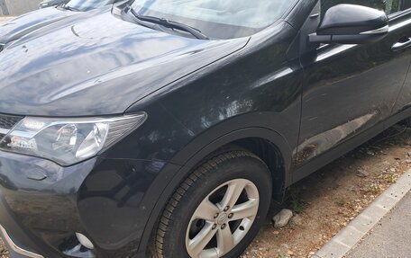 Toyota RAV4, 2013 год, 1 670 000 рублей, 3 фотография