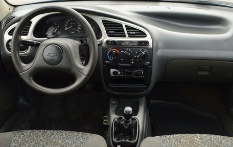 Chevrolet Lanos I, 2008 год, 149 000 рублей, 5 фотография