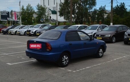 Chevrolet Lanos I, 2008 год, 149 000 рублей, 2 фотография