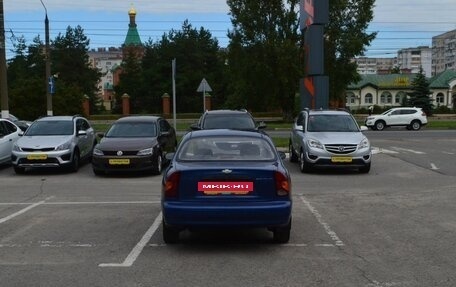 Chevrolet Lanos I, 2008 год, 149 000 рублей, 4 фотография