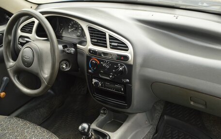Chevrolet Lanos I, 2008 год, 149 000 рублей, 6 фотография