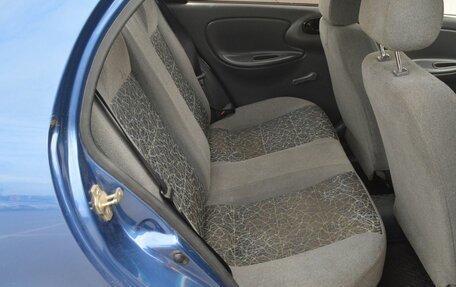Chevrolet Lanos I, 2008 год, 149 000 рублей, 7 фотография