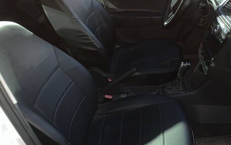Skoda Rapid I, 2017 год, 580 000 рублей, 10 фотография
