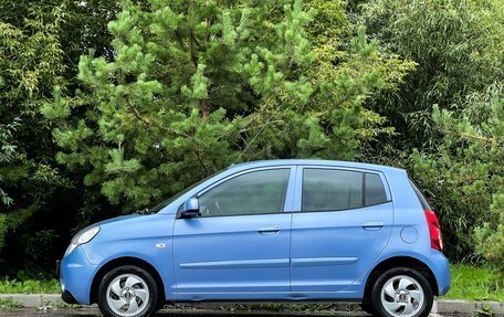 KIA Picanto I, 2009 год, 490 000 рублей, 7 фотография