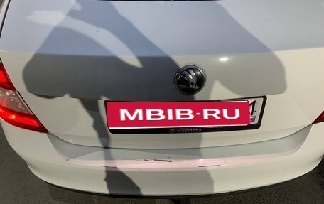 Skoda Rapid I, 2017 год, 580 000 рублей, 11 фотография