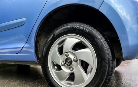 KIA Picanto I, 2009 год, 490 000 рублей, 26 фотография