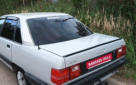 Audi 100, 1989 год, 150 000 рублей, 2 фотография