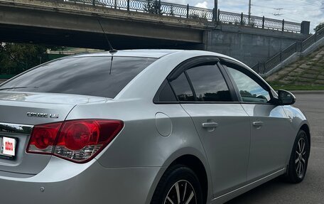 Chevrolet Cruze II, 2012 год, 710 000 рублей, 5 фотография