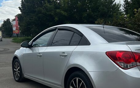 Chevrolet Cruze II, 2012 год, 710 000 рублей, 3 фотография